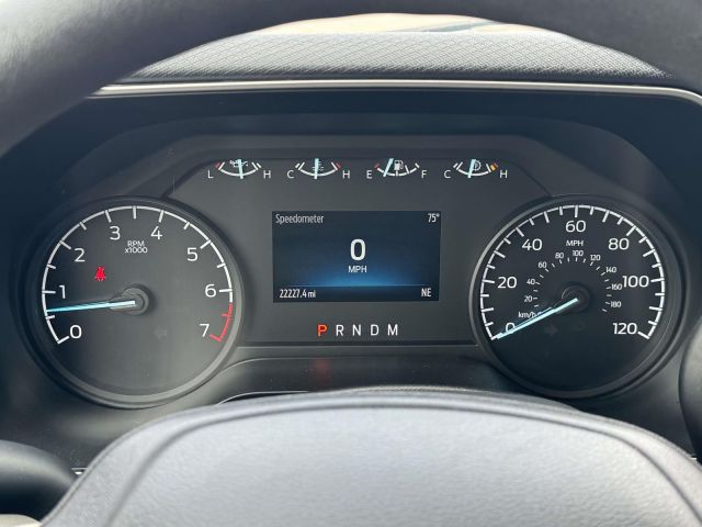 2023 Ford F-150 XLT 4WD SuperCrew 5.5 Box