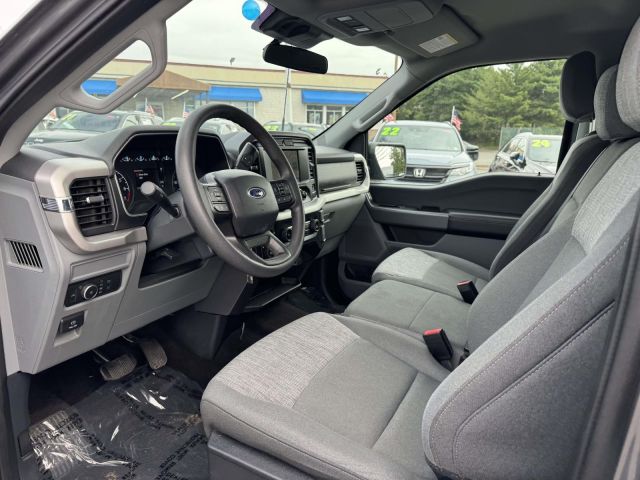 2023 Ford F-150 XLT 4WD SuperCrew 5.5 Box
