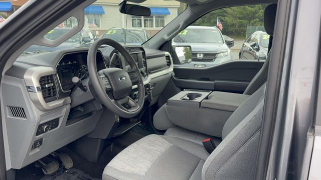 2023 Ford F-150 XLT 4WD SuperCrew 5.5 Box