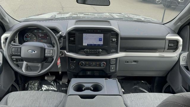 2023 Ford F-150 XLT 4WD SuperCrew 5.5 Box