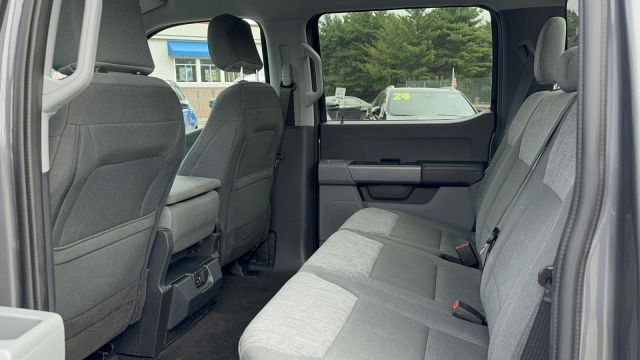 2023 Ford F-150 XLT 4WD SuperCrew 5.5 Box