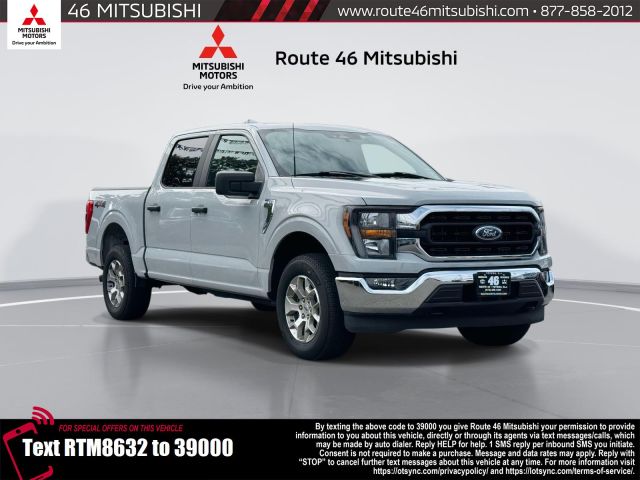 2023 Ford F-150 XLT 4WD SuperCrew 5.5 Box