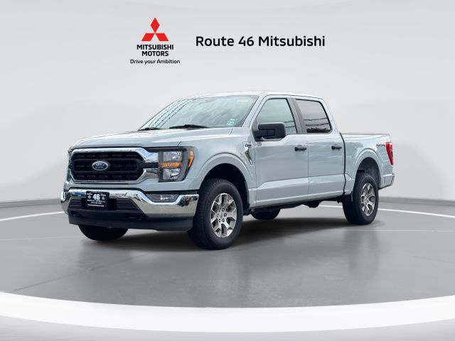 2023 Ford F-150 XLT 4WD SuperCrew 5.5 Box