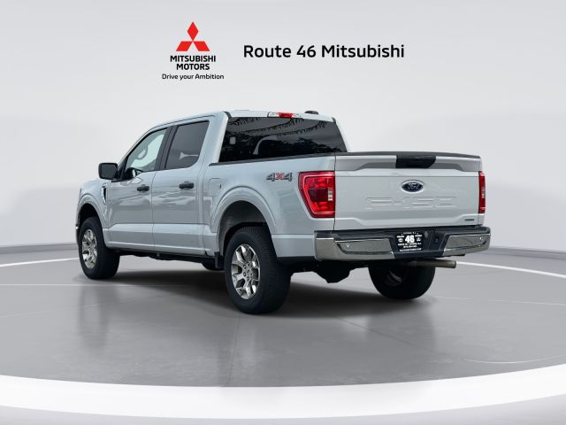 2023 Ford F-150 XLT 4WD SuperCrew 5.5 Box
