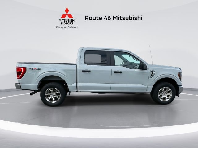 2023 Ford F-150 XLT 4WD SuperCrew 5.5 Box