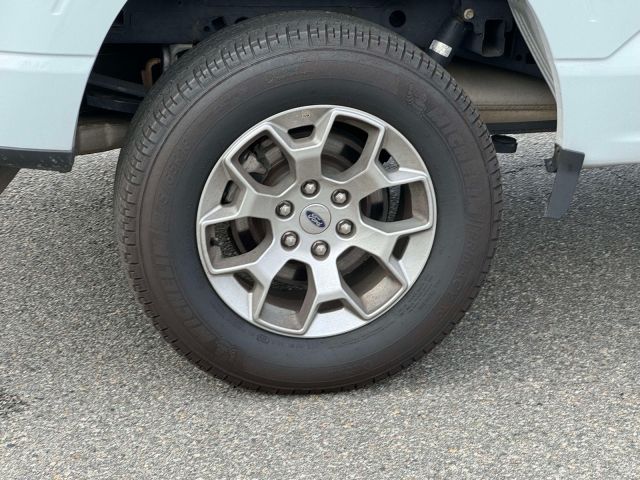 2023 Ford F-150 XLT 4WD SuperCrew 5.5 Box