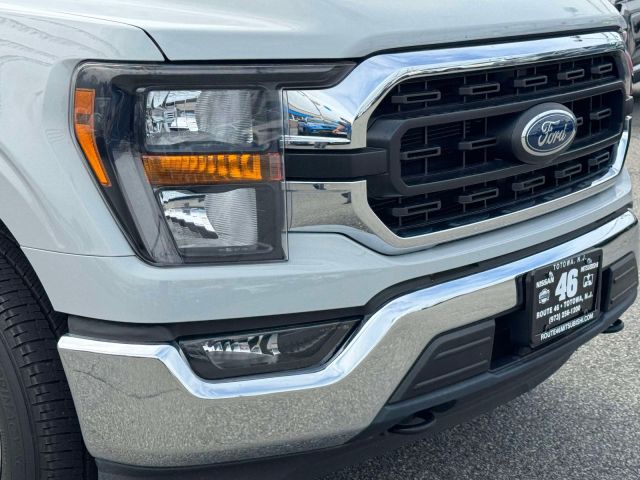2023 Ford F-150 XLT 4WD SuperCrew 5.5 Box