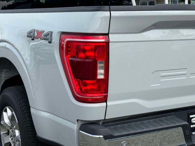 2023 Ford F-150 XLT 4WD SuperCrew 5.5 Box