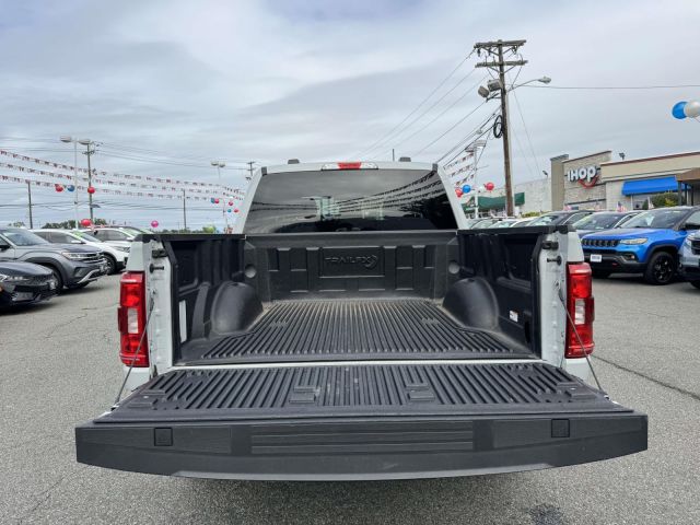 2023 Ford F-150 XLT 4WD SuperCrew 5.5 Box