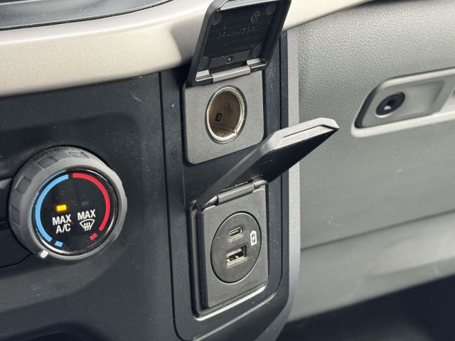 2023 Ford F-150 XLT 4WD SuperCrew 5.5 Box