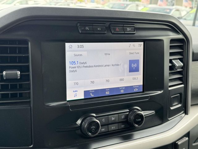 2023 Ford F-150 XLT 4WD SuperCrew 5.5 Box