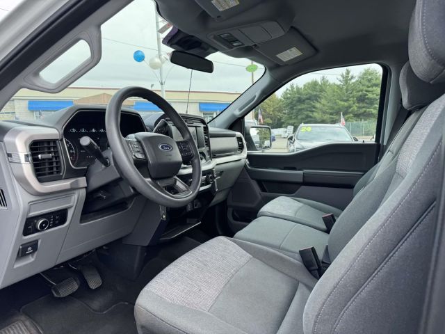 2023 Ford F-150 XLT 4WD SuperCrew 5.5 Box