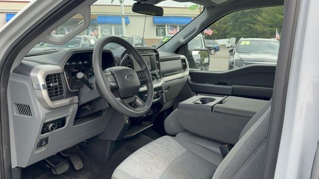 2023 Ford F-150 XLT 4WD SuperCrew 5.5 Box