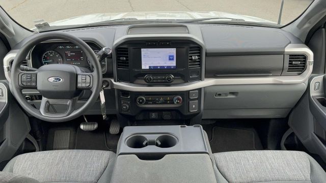 2023 Ford F-150 XLT 4WD SuperCrew 5.5 Box
