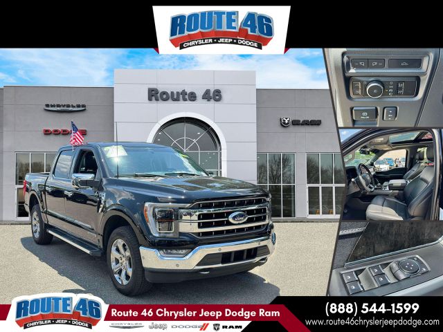 2023 Ford F-150 XL 4WD SuperCrew 5.5 Box