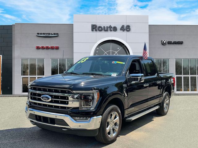 2023 Ford F-150 XL 4WD SuperCrew 5.5 Box