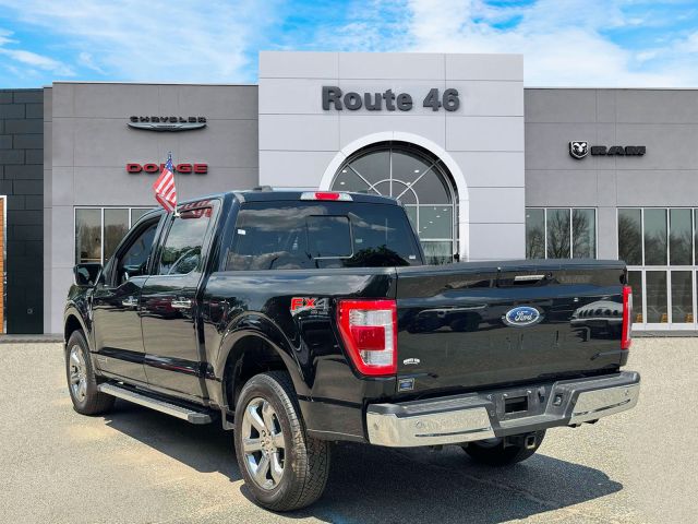 2023 Ford F-150 XL 4WD SuperCrew 5.5 Box