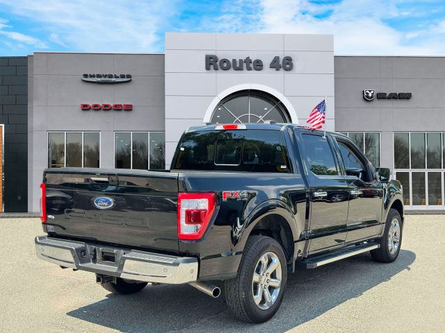 2023 Ford F-150 XL 4WD SuperCrew 5.5 Box