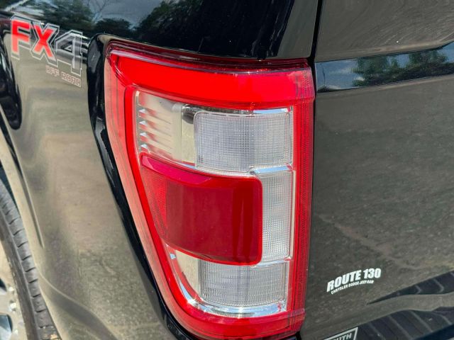 2023 Ford F-150 XL 4WD SuperCrew 5.5 Box