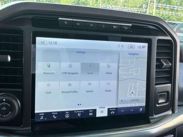 2023 Ford F-150 XL 4WD SuperCrew 5.5 Box