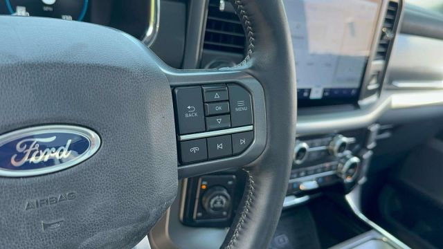 2023 Ford F-150 XL 4WD SuperCrew 5.5 Box