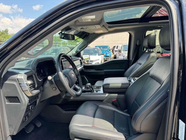 2023 Ford F-150 XL 4WD SuperCrew 5.5 Box