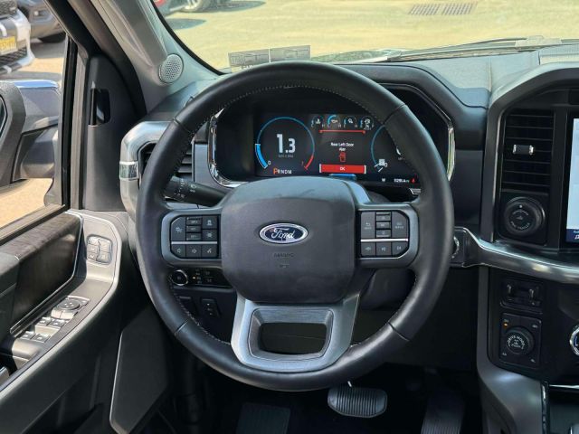 2023 Ford F-150 XL 4WD SuperCrew 5.5 Box