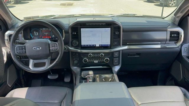 2023 Ford F-150 XL 4WD SuperCrew 5.5 Box