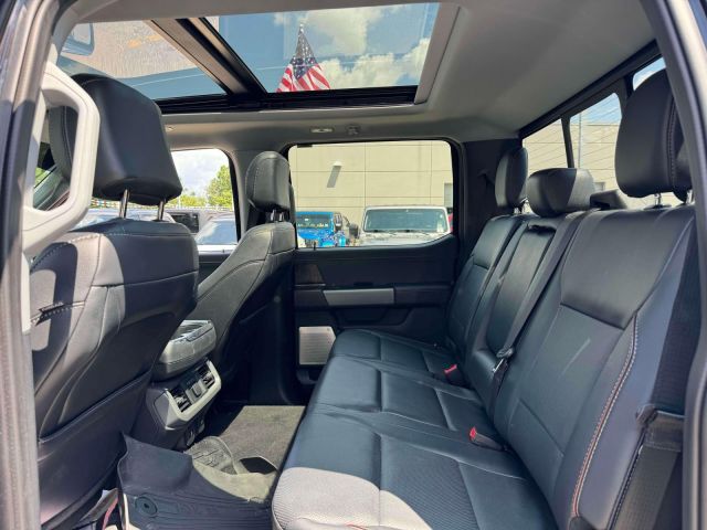 2023 Ford F-150 XL 4WD SuperCrew 5.5 Box