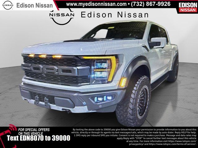 2023 Ford F-150 Raptor