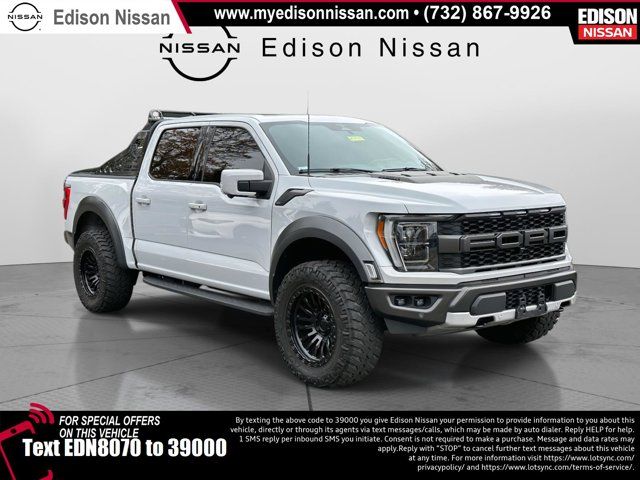 2023 Ford F-150 Raptor 2023 Ford F-150 Raptor