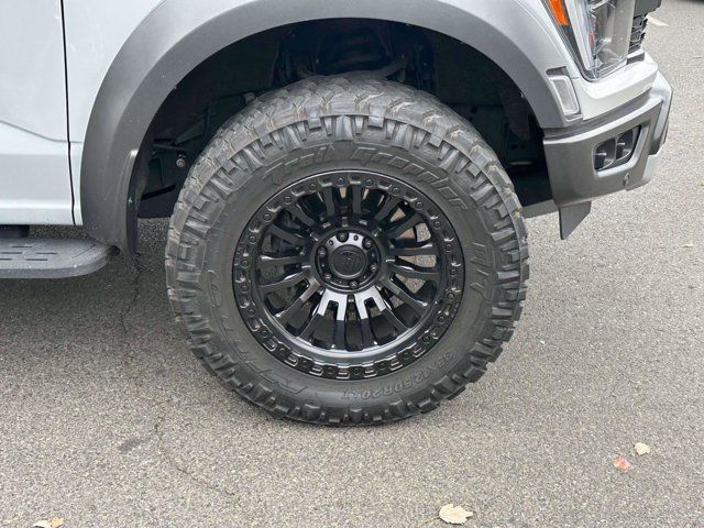 2023 Ford F-150 Raptor 2023 Ford F-150 Raptor