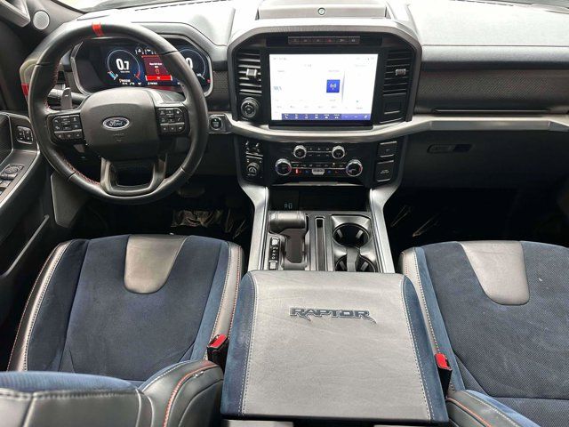 2023 Ford F-150 Raptor 2023 Ford F-150 Raptor