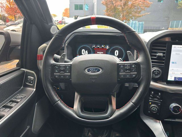 2023 Ford F-150 Raptor 2023 Ford F-150 Raptor