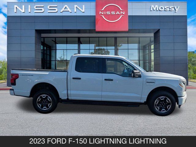 2023 Ford F-150 Lightning LIGHTNING 2023 Ford F-150 Lightning LIGHTNING