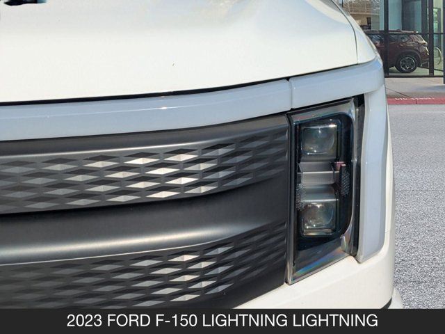 2023 Ford F-150 Lightning LIGHTNING 2023 Ford F-150 Lightning LIGHTNING