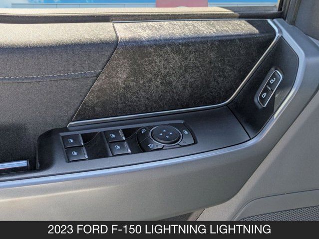 2023 Ford F-150 Lightning LIGHTNING 2023 Ford F-150 Lightning LIGHTNING