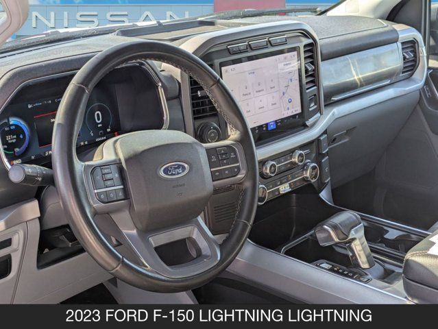 2023 Ford F-150 Lightning LIGHTNING 2023 Ford F-150 Lightning LIGHTNING
