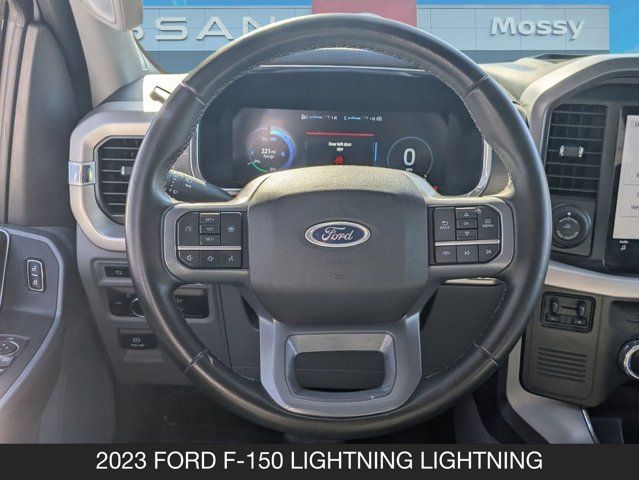 2023 Ford F-150 Lightning LIGHTNING 2023 Ford F-150 Lightning LIGHTNING