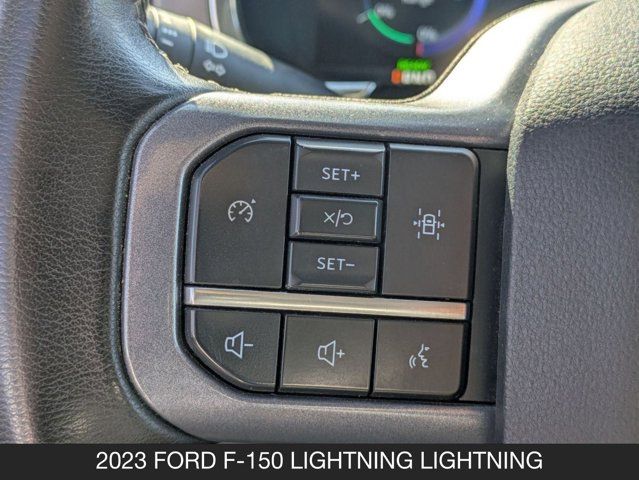 2023 Ford F-150 Lightning LIGHTNING 2023 Ford F-150 Lightning LIGHTNING