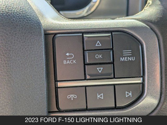 2023 Ford F-150 Lightning LIGHTNING 2023 Ford F-150 Lightning LIGHTNING
