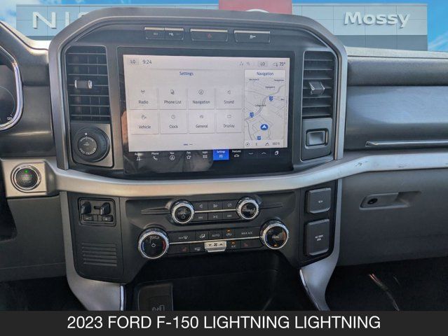 2023 Ford F-150 Lightning LIGHTNING 2023 Ford F-150 Lightning LIGHTNING