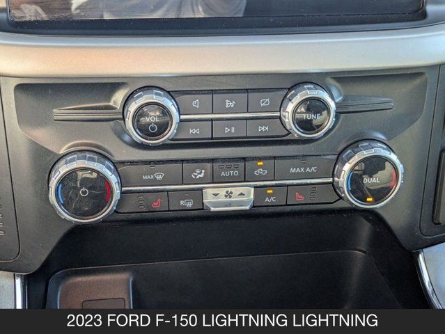 2023 Ford F-150 Lightning LIGHTNING 2023 Ford F-150 Lightning LIGHTNING