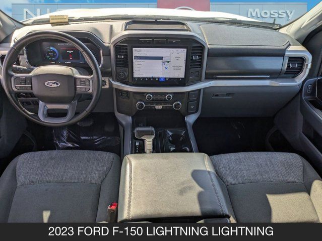 2023 Ford F-150 Lightning LIGHTNING 2023 Ford F-150 Lightning LIGHTNING
