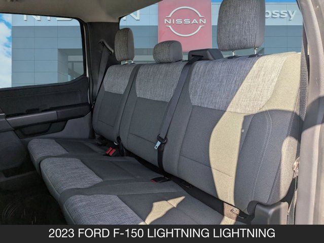 2023 Ford F-150 Lightning LIGHTNING 2023 Ford F-150 Lightning LIGHTNING