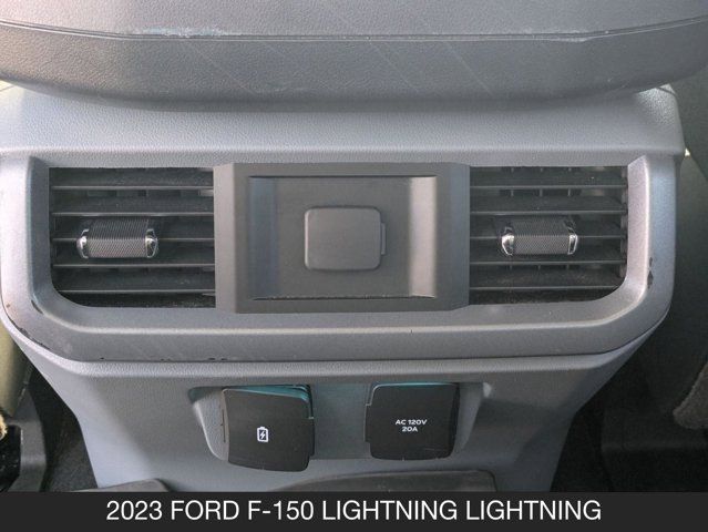 2023 Ford F-150 Lightning LIGHTNING 2023 Ford F-150 Lightning LIGHTNING