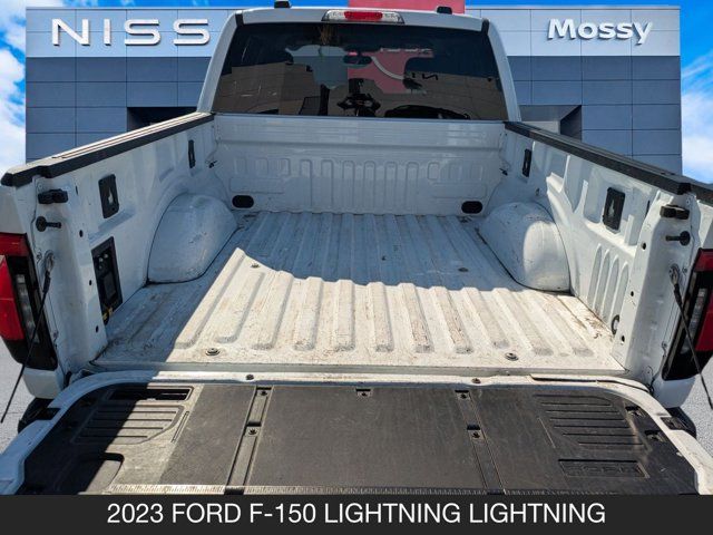 2023 Ford F-150 Lightning LIGHTNING 2023 Ford F-150 Lightning LIGHTNING