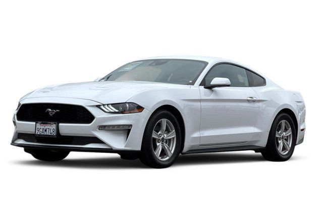 2023 Ford Mustang