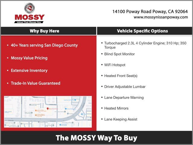 2023 Ford Mustang EcoBoost Premium 2023 Ford Mustang EcoBoost Premium