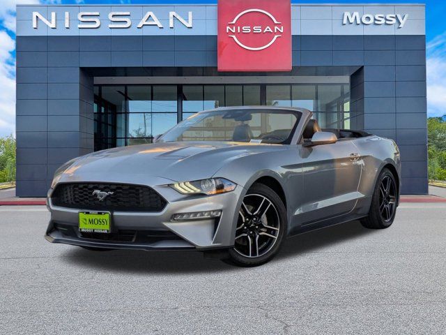 2023 Ford Mustang EcoBoost Premium 2023 Ford Mustang EcoBoost Premium
